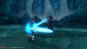 Наруто шторм 4 пробуждение персонажей.