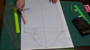 #рукава#выкройка Построение основы рукава на все размеры.