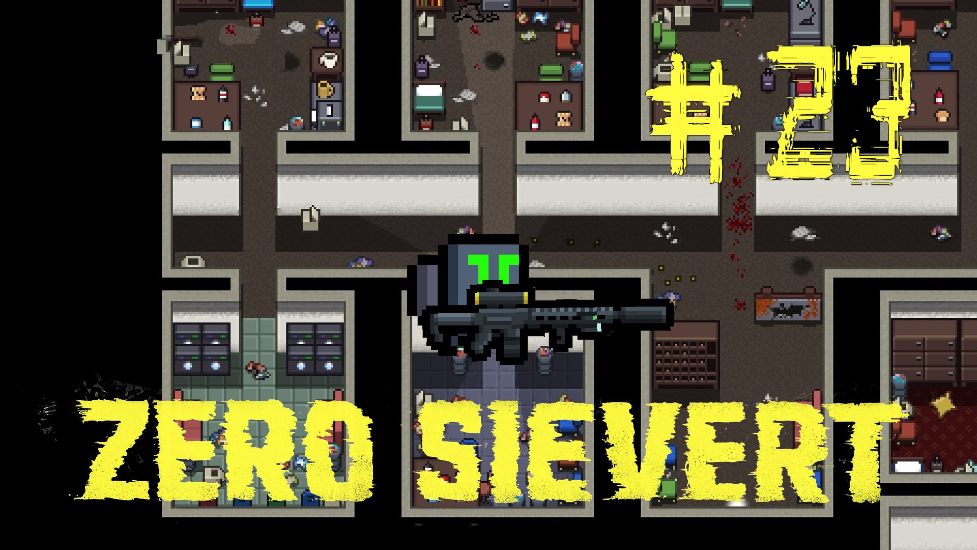 ZERO sievert HARDCORE #23 Зачистил мотель