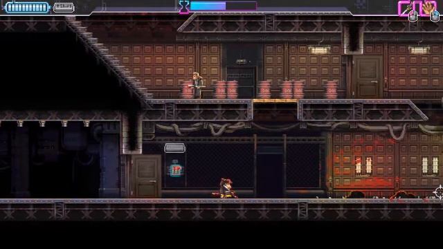 Прохождение игры Katana Zero №5 (Финал) смотреть онлайн