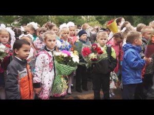 1 сентября | Клип "Первый раз в Первый класс" | фильм "Первоклассники"