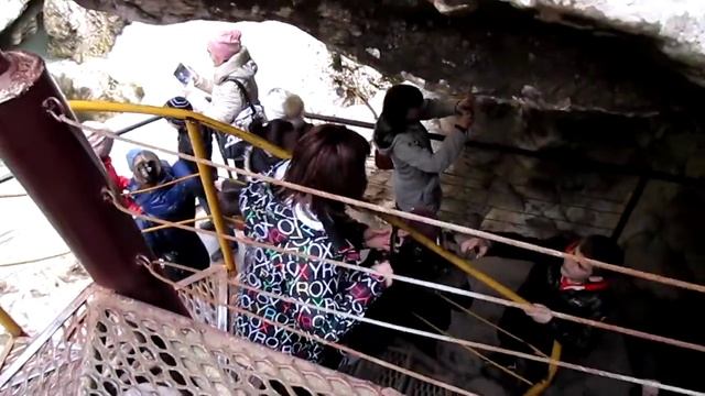 Хаджохская теснина в республике Адыгея! Часть первая. смотреть онлайн