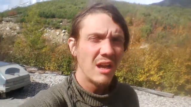 Северомуйский хребет