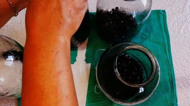 КОМПОТ ИЗ ЧЕРЕШНИ//КАК Я ВАРЮ КОМПОТ НА ЗИМУ