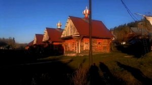 ВЛОГ. 2 ДНЯ В РУССКОЙ ДЕРЕВНЕ