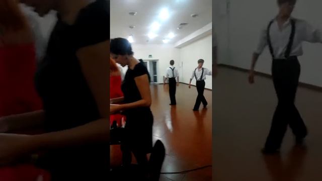 Е.Осетрова и ансамбль "Фантазия" - "Танго"