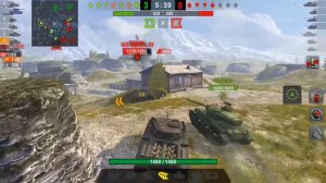 Defender Mk. 1 обзор 8 уровень wot blitz