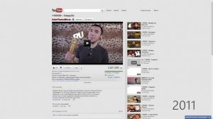 Как выглядел Ютуб в 2005м? 2005-2019. Самое первое видео на Youtube.