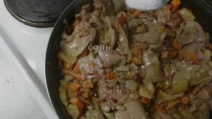 Вкуснее любой ФУА-ГРА паштет из утиной печени с яблоком.mp4