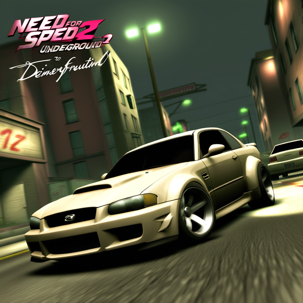 Need for Speed: Underground 2 УЛУЧШЕННАЯ ВЕРСИЯ! / ПРОХОЖДЕНИЕ, ЧАСТЬ 4 / НОВЫЕ ГОНКИ!