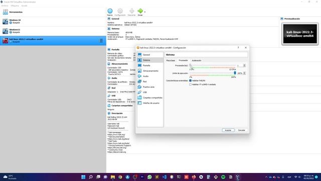 INSTALAR KALI LINUX EN VIRTUALBOX 2023 смотреть онлайн