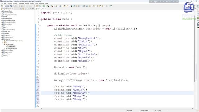 Java List Interface Explained: Everything You Need to Know || Bangla