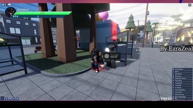 Как играть в АУТ? | AUT (A Universal Time) #2