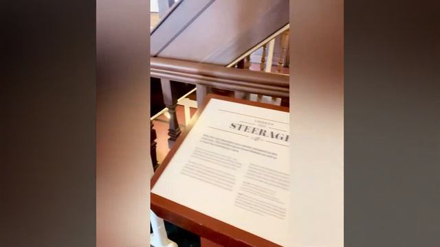 Hamilton Dock & SS Nomadic / Northern Ireland Tour смотреть онлайн