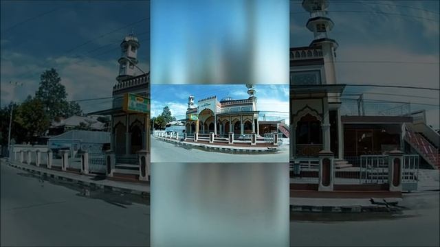 Подорож до Букіттінгі, острів Суматра, Індонезія. Travel to Bukittinggi, Sumatra Island, Indonesia.