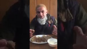 "Про такое молчать нельзя!": Шамиль КУЧМЕЗОВ о балкарских хычинах с ливером в кафе "Кавказ" /Нальчи