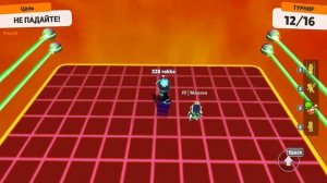 играю в стамбл гайс на пк (сори за звук)