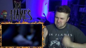 UNEXPECTED THROWBACK! - IN FLAMES - State Of Slow Decay REACTION