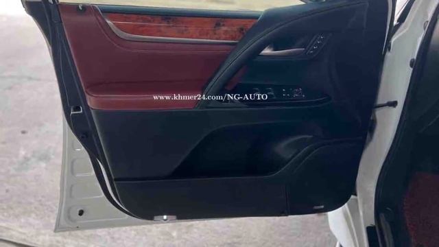 តម្លៃ $9980 កំពុងរងចាំបងប្អូន Lexus LX 450D 2016 spec arab смотреть онлайн