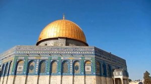 The Dome of the Rock