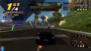 NFS Hot Pursuit 2 PS2 - За рулем Opel Speedster