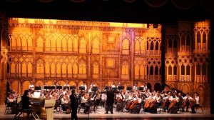 К. Глюк  "Танец блаженных теней"  Из оперы "Орфей и Эвридика"