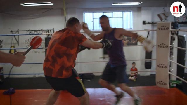 #ChallengeHenry - Boxing with Champions смотреть онлайн