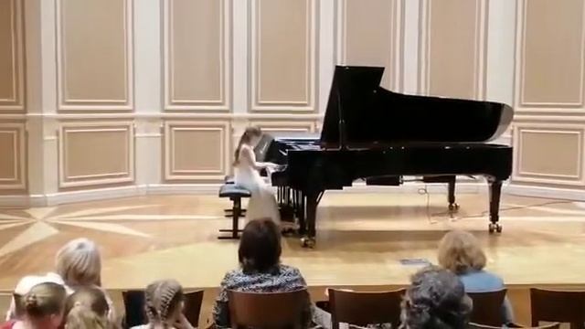 М.Регер «Листок из альбома»