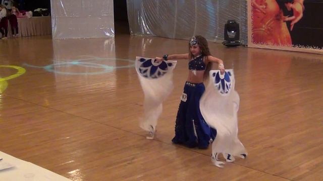 Мамишова Эмилия - Шоу (вейлы) смотреть онлайн