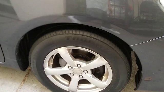 Toyota Corolla XLI 1.6 Año 2011 смотреть онлайн