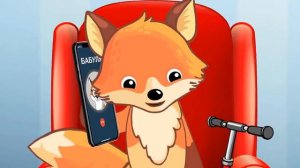 Веселая песенка для детей. Чем заняться дома. Мультик про Лисенка. Мультик для детей