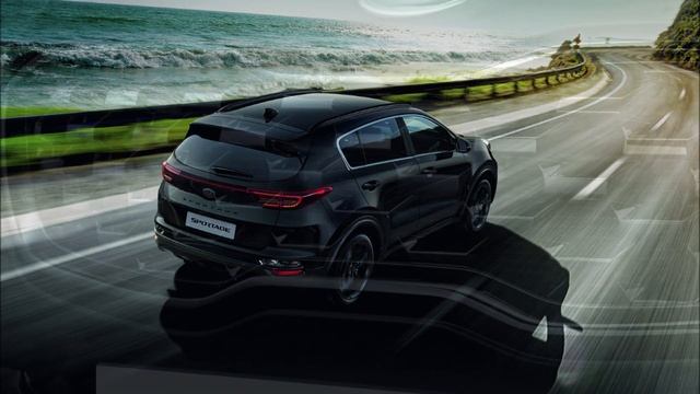Introducing The KIA Sportage JBL Black Edition смотреть онлайн