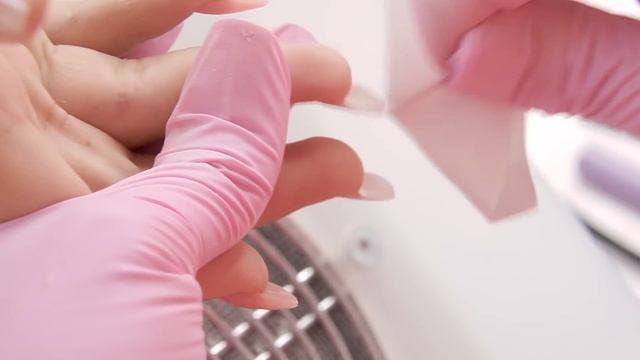 Исправили ногти ТРАМПЛИНЫ | Коррекция ногтей гелем смотреть онлайн