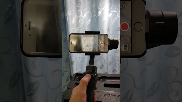 Стабилизатор DJI Osmo Mobile 2 смотреть онлайн