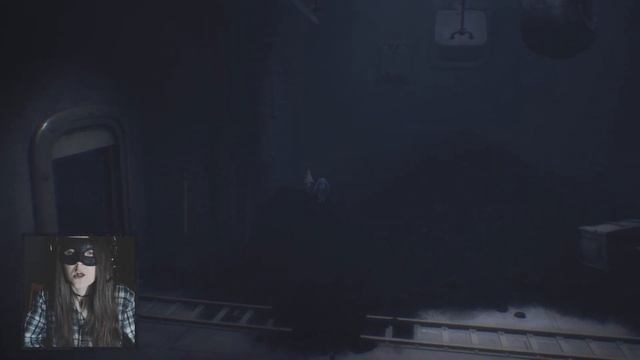 ❀ Прохождение Little Nightmares DLC Secrets of The Maw ❀ - 2nd - До единой ачивки (Веб-камера) смотреть онлайн