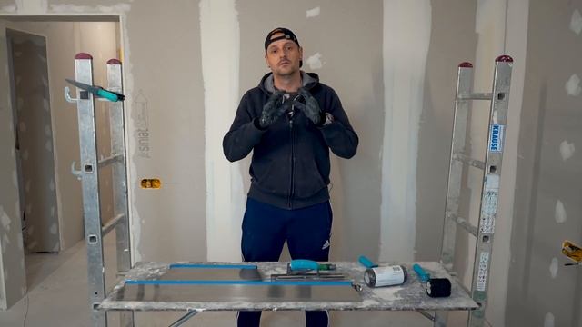 Шпакловане с валяк и нож смотреть онлайн