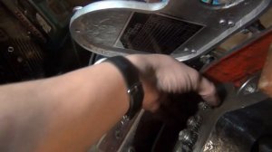 Токарный станок ТВ - 16 с некоторыми доработками