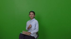 Кузовкина Таисия - А.К.Толстой "Прозрачных облаков спокойное движение"