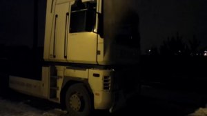Renault Magnum sound. MIDR 06.24.65 A46, 1.250.000 km