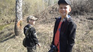 Весной в Голышёво