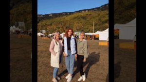 Фестиваль адыгейского сыра 2023 в горах