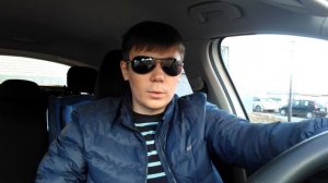 Кроссовер или седан ?