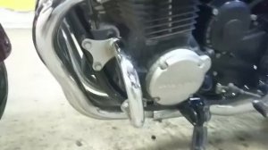 HONDA CB750, 1998 год