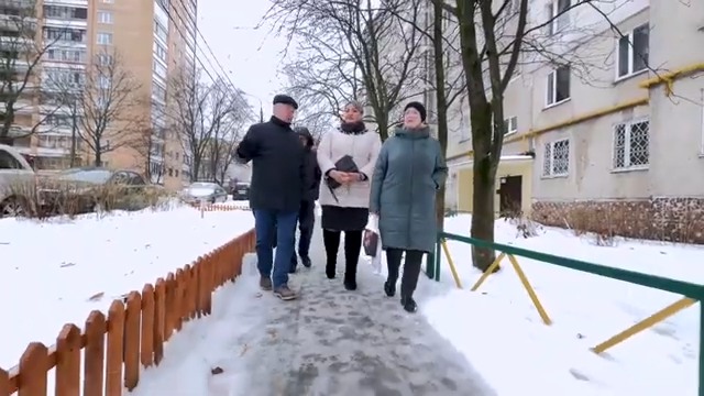 Чистота и порядок