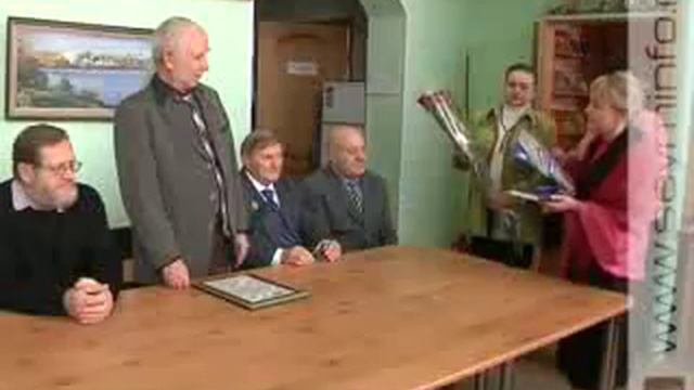 Курский прозаик Михаил Еськов стал лучшим в стране смотреть онлайн