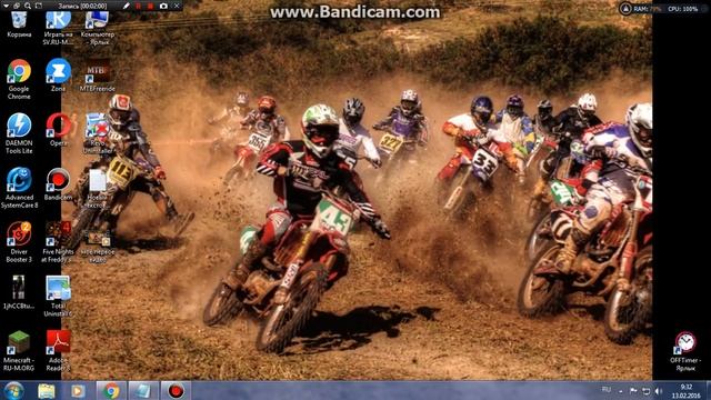 как установить фотографию на рабочий стол смотреть онлайн