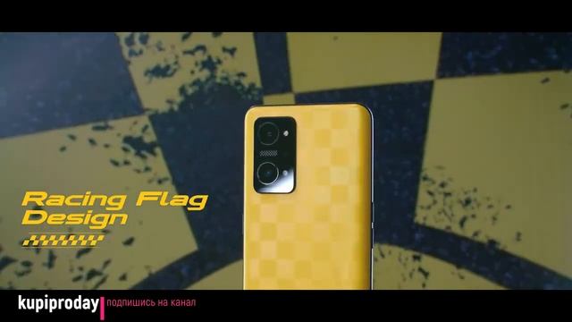 Realme GT NEO 3: смартфон с быстрым зарядом, за 5 минут до 50%