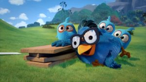 Angry Birds Blues | Build-A-Blue - S1 Ep28