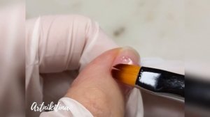 ФРЕНЧ ? ВЫКЛАДНОЙ и РИСОВАННЫЙ френч от artnikitina.ru