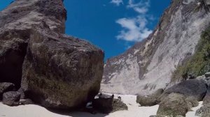Самый красивый пляж! Райское место! Diamond Beach, Nusa Penida, Bali